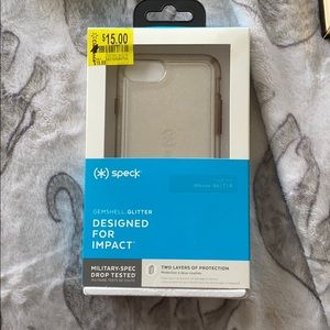 iPhone 8 speck sparkle case